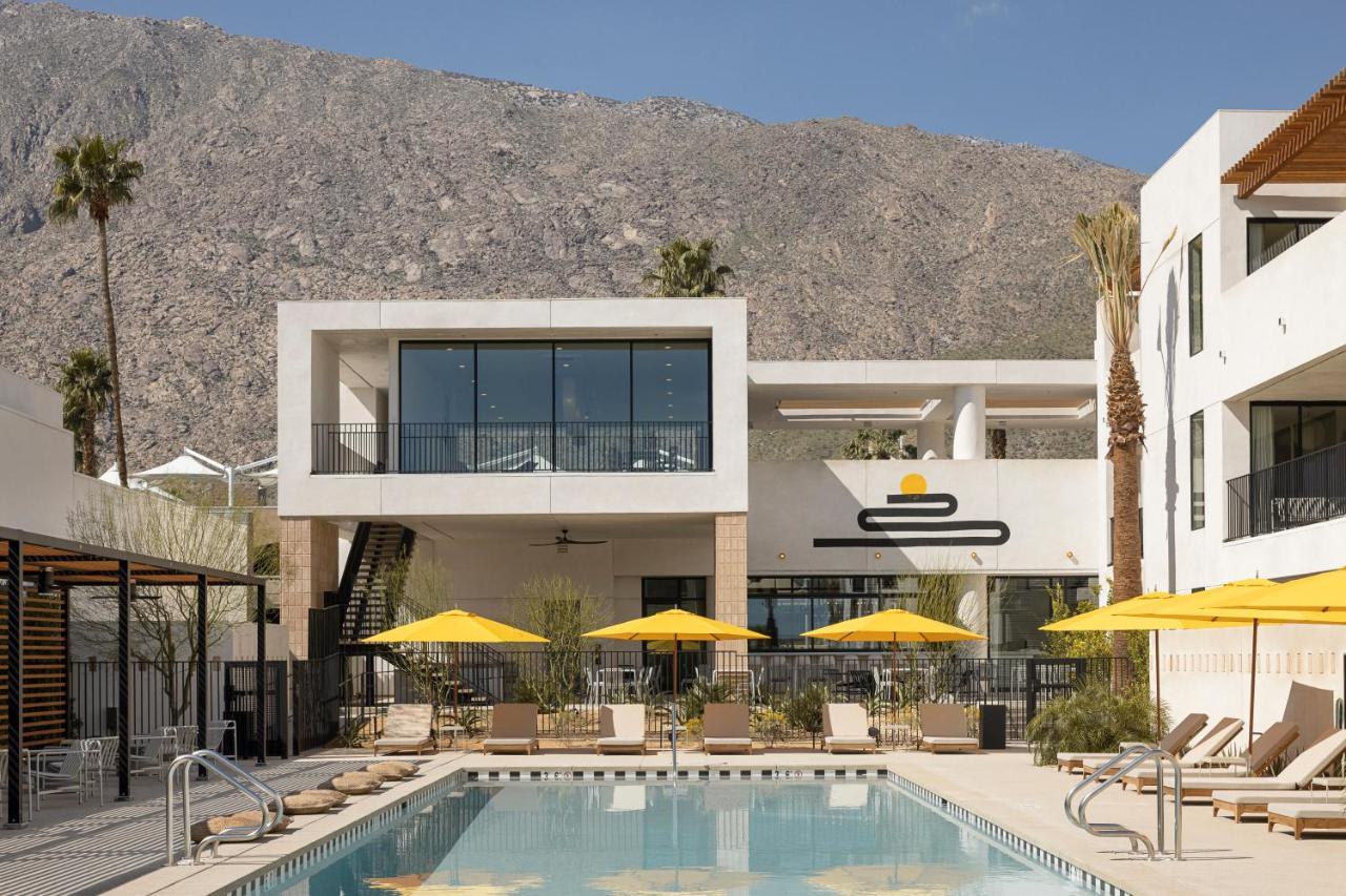 Drift Palm Springs, A Member Of Design Hotels Exterior foto