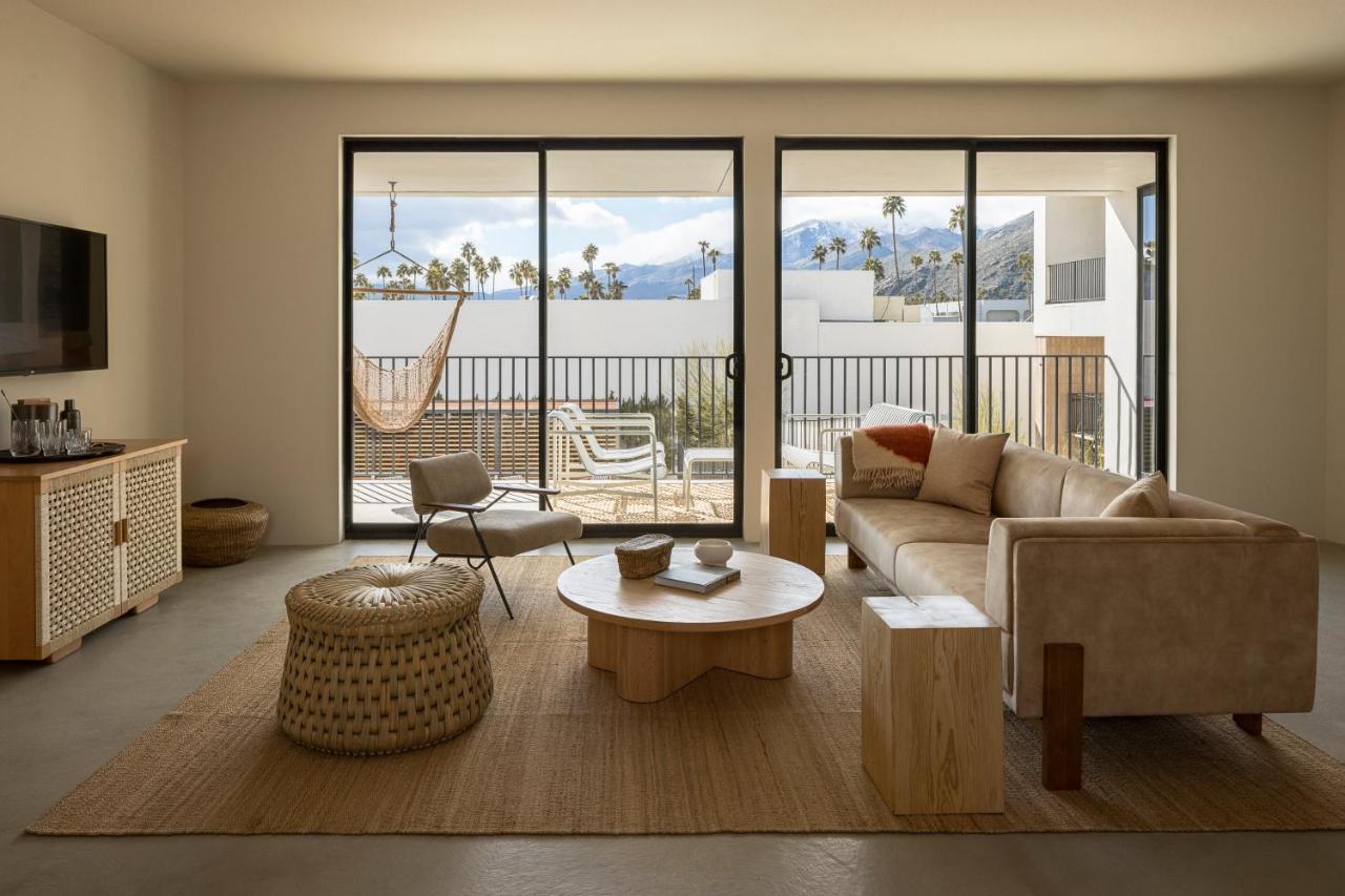 Drift Palm Springs, A Member Of Design Hotels Exterior foto